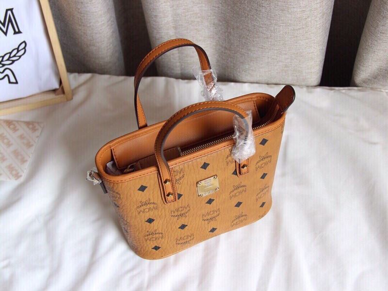 MCM Shopping Bags